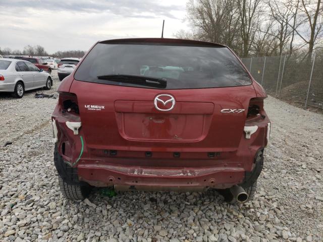 2011 Mazda Cx-7 VIN: JM3ER2B53B0379344 Lot: 48284574