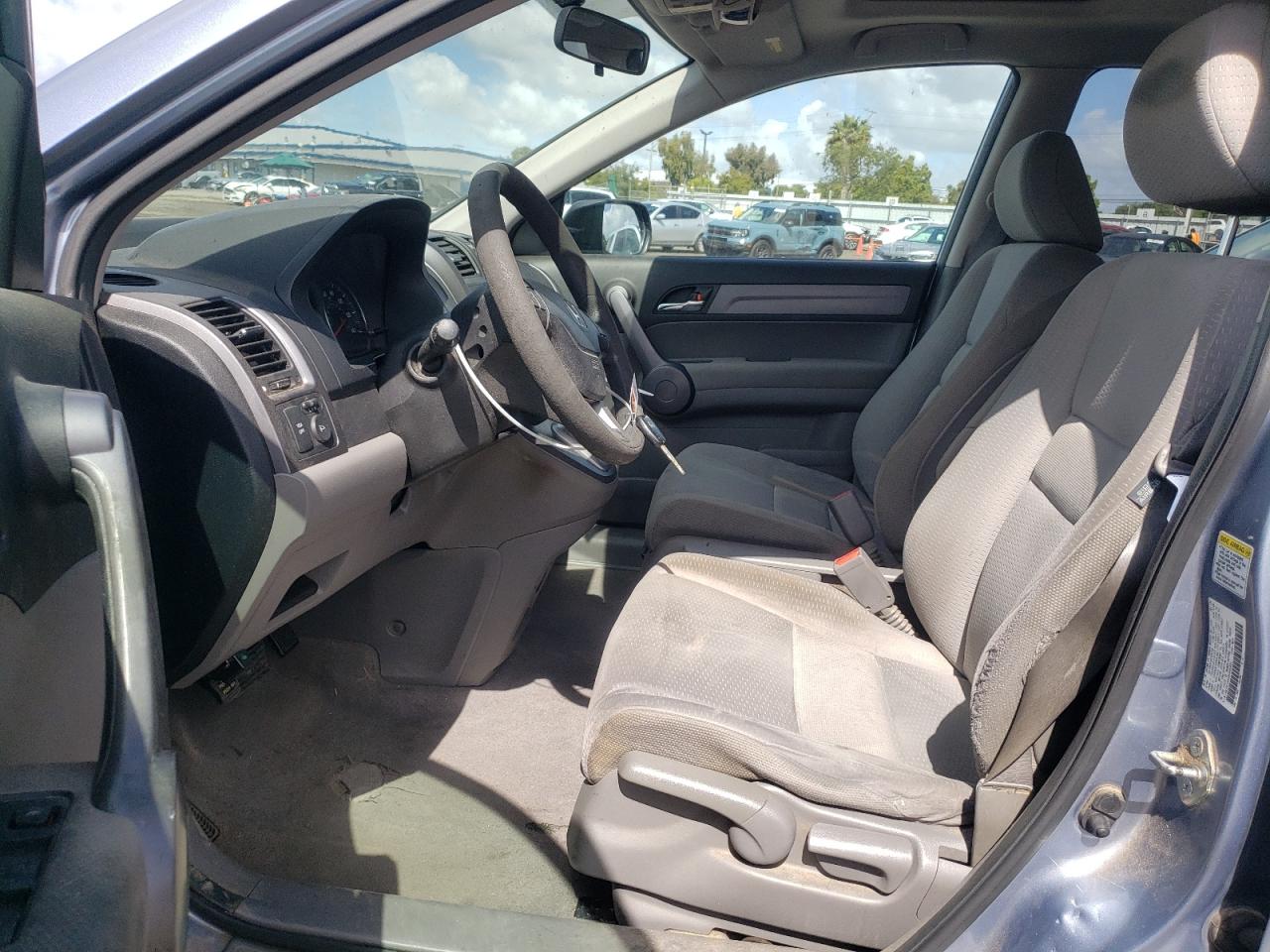 JHLRE38559C008491 2009 Honda Cr-V Ex