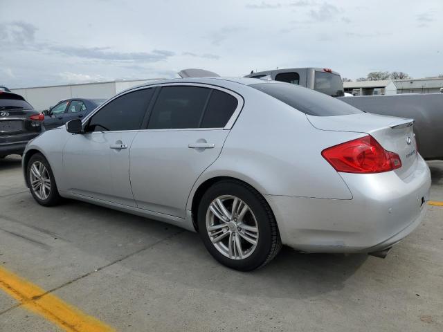 2011 Infiniti G37 Base VIN: JN1CV6AP4BM300538 Lot: 45899324