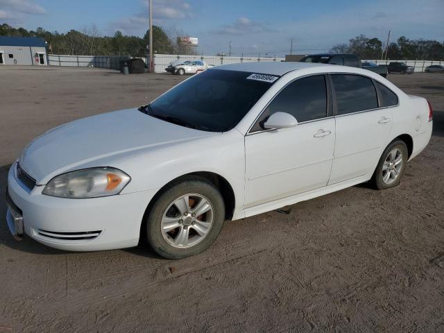 2012 Chevrolet Impala Ls VIN: 2G1WF5E35C1284218 Lot: 45606984