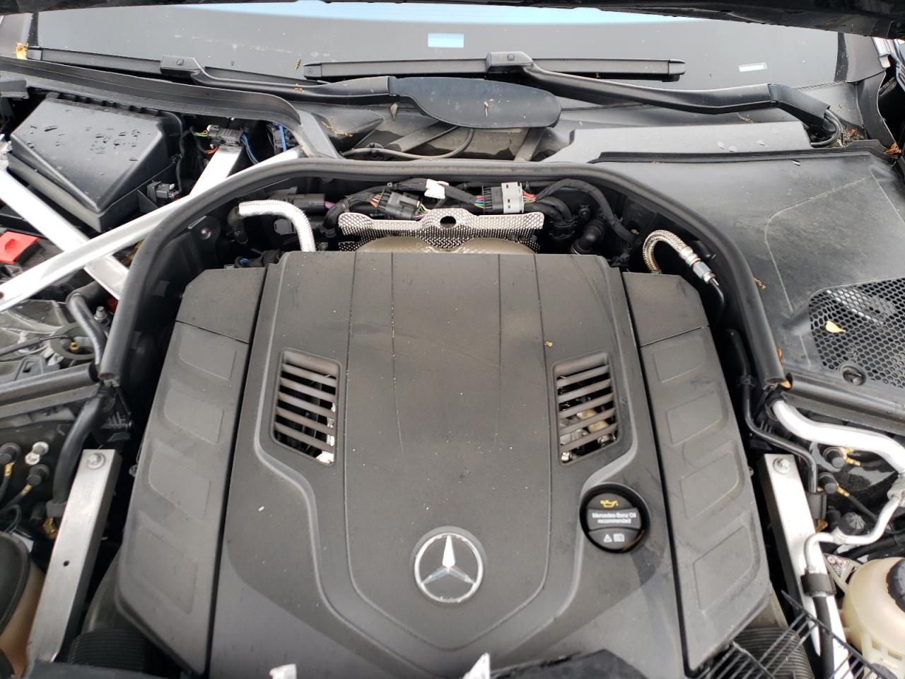 W1K6G7GB0NA099352 2022 Mercedes-Benz S 580 4Matic