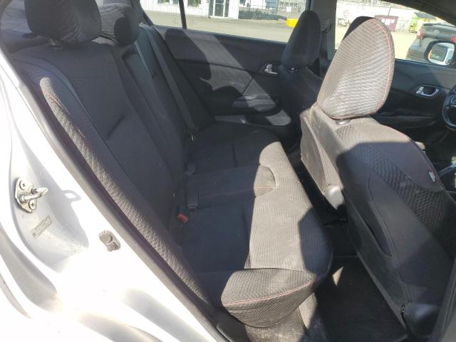 2012 Honda Civic Si VIN: 2HGFB6E57CH201407 Lot: 48898144