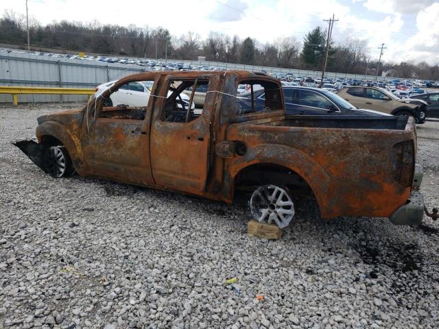 2015 Nissan Frontier S VIN: 1N6AD0EV3FN728367 Lot: 51223774