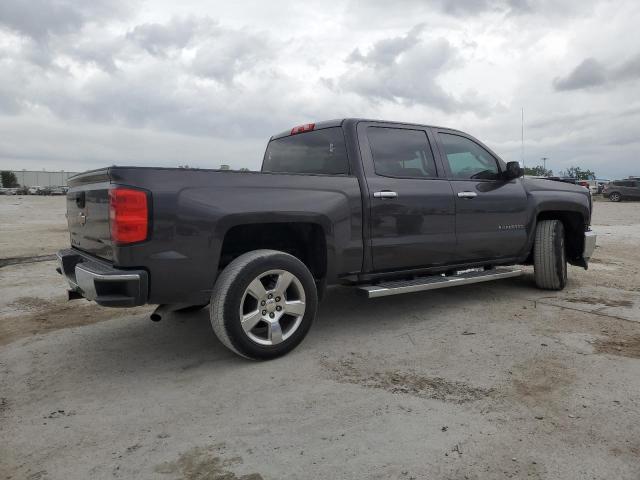 2015 Chevrolet Silverado C1500 Lt VIN: 3GCPCREC8FG177607 Lot: 48659994