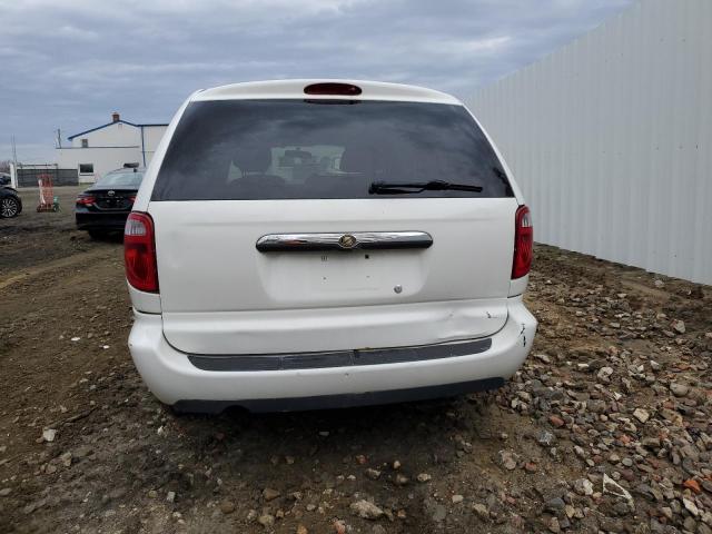 2006 Chrysler Town & Country Lx VIN: 2A4GP44R56R846630 Lot: 50826084