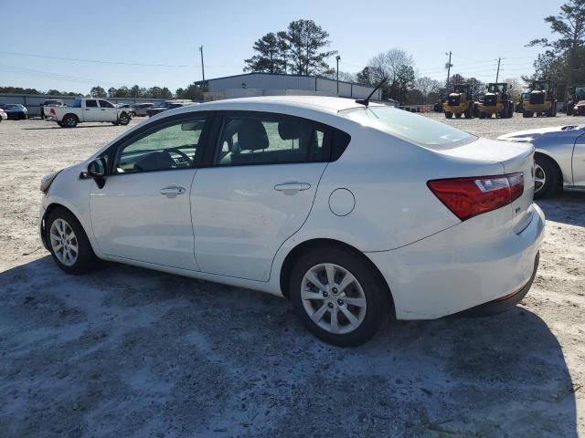 Vin: knadm4a32h6105294, lot: 45907084, kia rio lx 20172