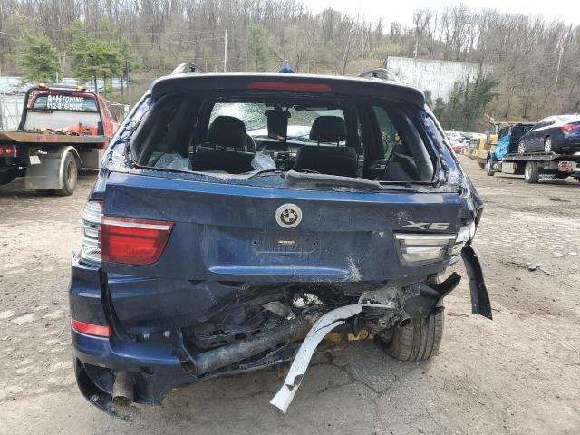 VIN 5UXZW0C59D0B91521 2013 BMW X5, Xdrive35D no.6