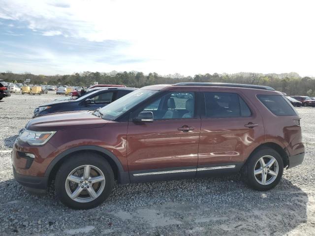 2018 FORD EXPLORER X - 1FM5K7D89JGA17540