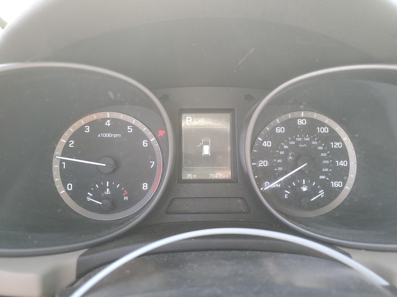 5XYZUDLB0HG454271 2017 Hyundai Santa Fe Sport