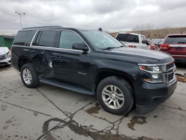 2018 Chevrolet Tahoe C1500 Lt VIN: 1GNSCBKCXJR363882 Lot: 45869794