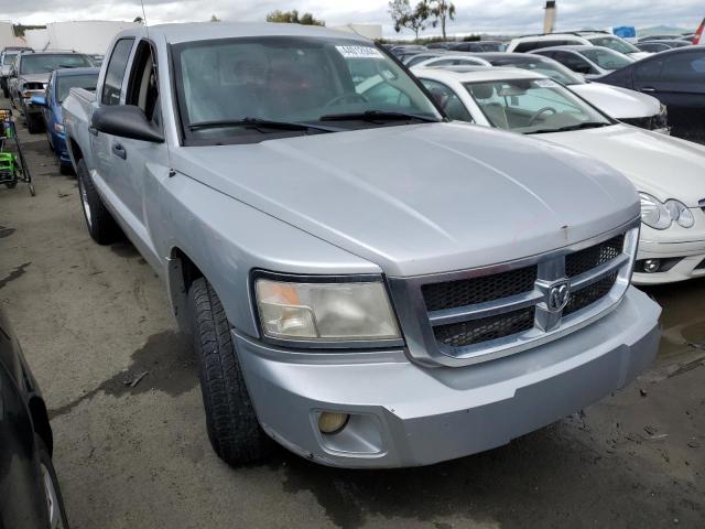 2008 Dodge Dakota Quad Slt VIN: 1D7HE48N48S626233 Lot: 51555844