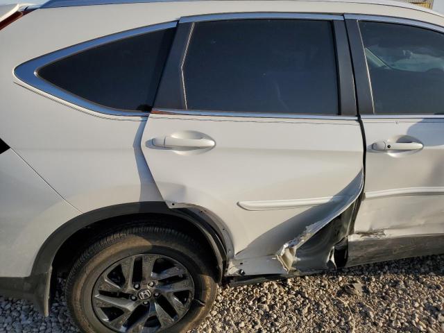 2015 HONDA CR-V EXL - 5J6RM4H76FL090583