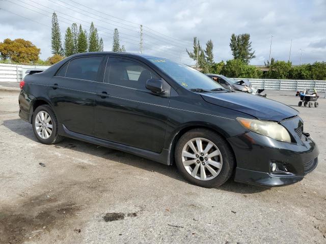 2010 Toyota Corolla Base VIN: 2T1BU4EE2AC416650 Lot: 48604404