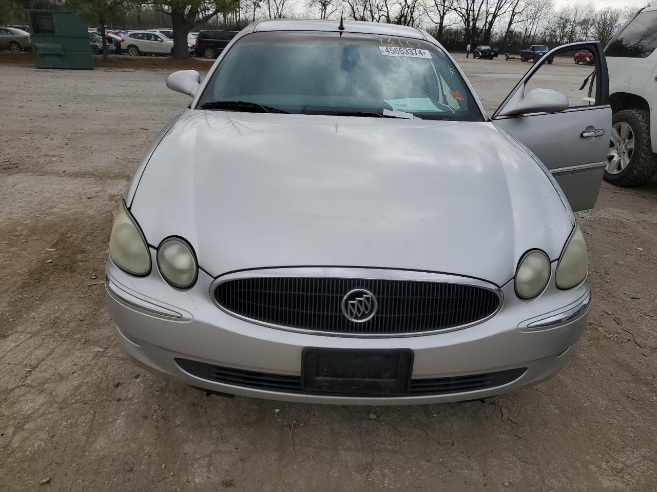 2G4WD532951267489 2005 Buick Lacrosse Cxl