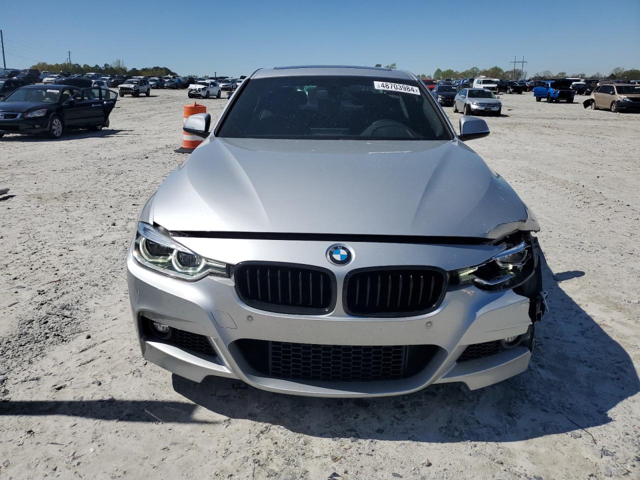 WBA8B9G56HNU49469 2017 BMW 330 I