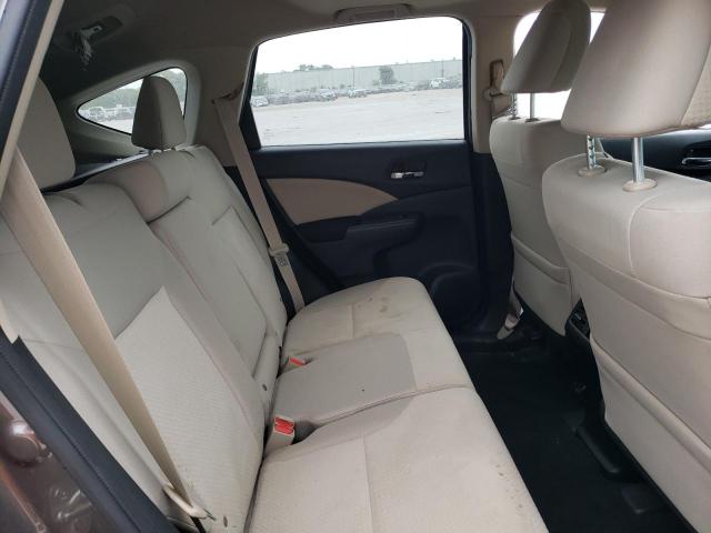 2016 HONDA CR-V EX - 2HKRM3H52GH566798
