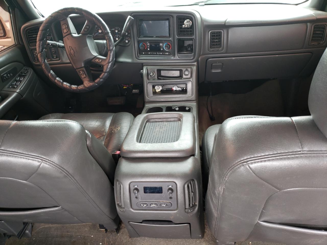 2GCEK13T361195049 2006 Chevrolet Silverado K1500