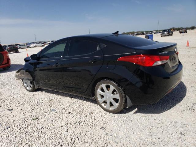 2013 Hyundai Elantra Gls VIN: 5NPDH4AE3DH428519 Lot: 45745804