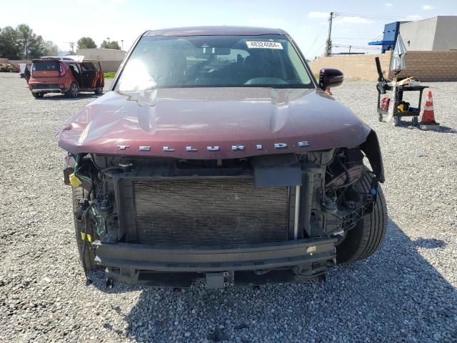 2021 Kia Telluride Lx VIN: 5XYP2DHC1MG142985 Lot: 48324084