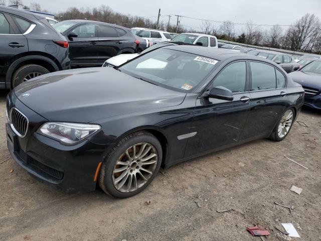 VIN WBAYF8C58FD654721 2015 BMW 7 Series, 750 Lxi no.1