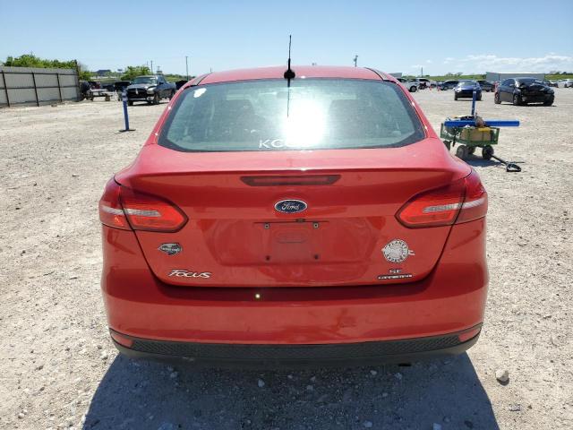 2016 Ford Focus Se VIN: 1FADP3F20GL338293 Lot: 48486374
