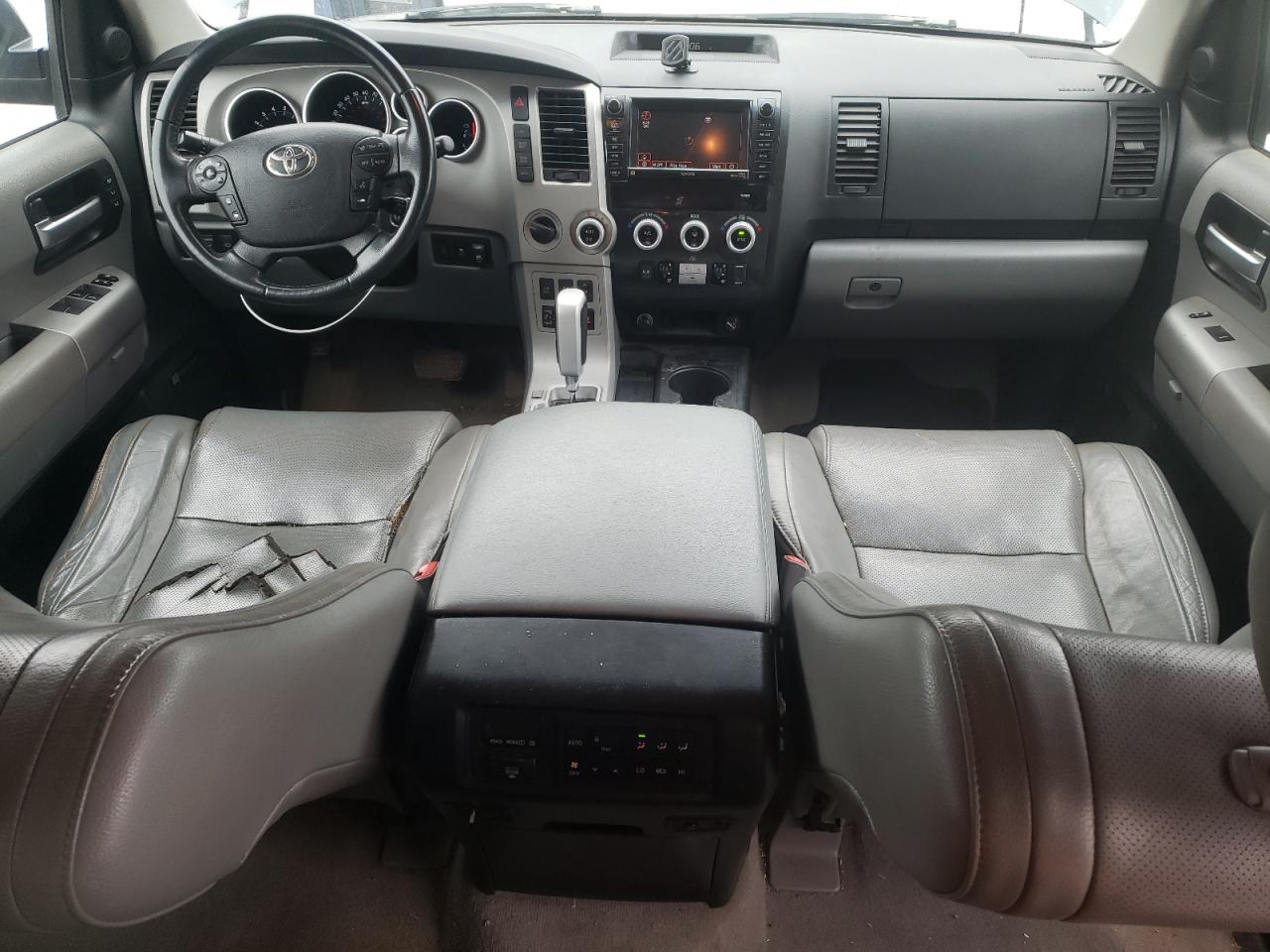 5TDBY67A98S013003 2008 Toyota Sequoia Platinum