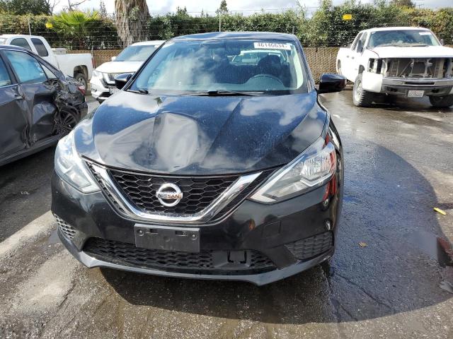 2018 Nissan Sentra S VIN: 3N1AB7AP7JY252793 Lot: 46146634