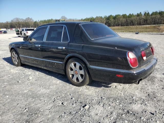 SCBLC37F93CX09337 2003 Bentley Arnage