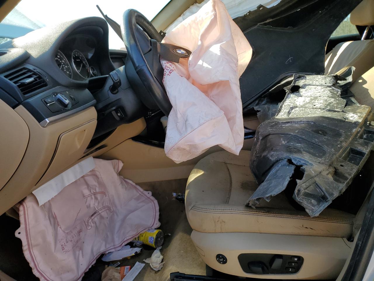 5UXWX9C50D0A20922 2013 BMW X3 xDrive28I