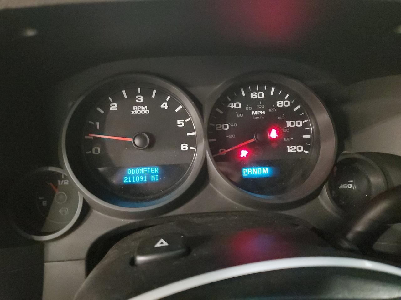 1GCRKPE32BZ101729 2011 Chevrolet Silverado K1500