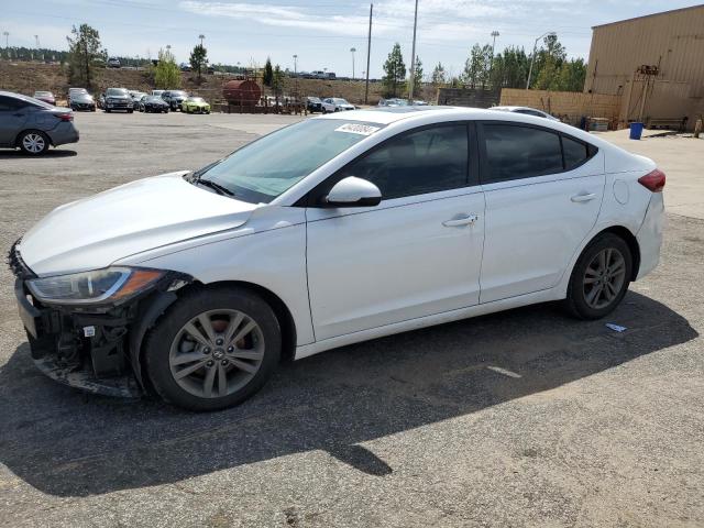 2018 Hyundai Elantra Sel VIN: 5NPD84LF4JH298770 Lot: 48430084