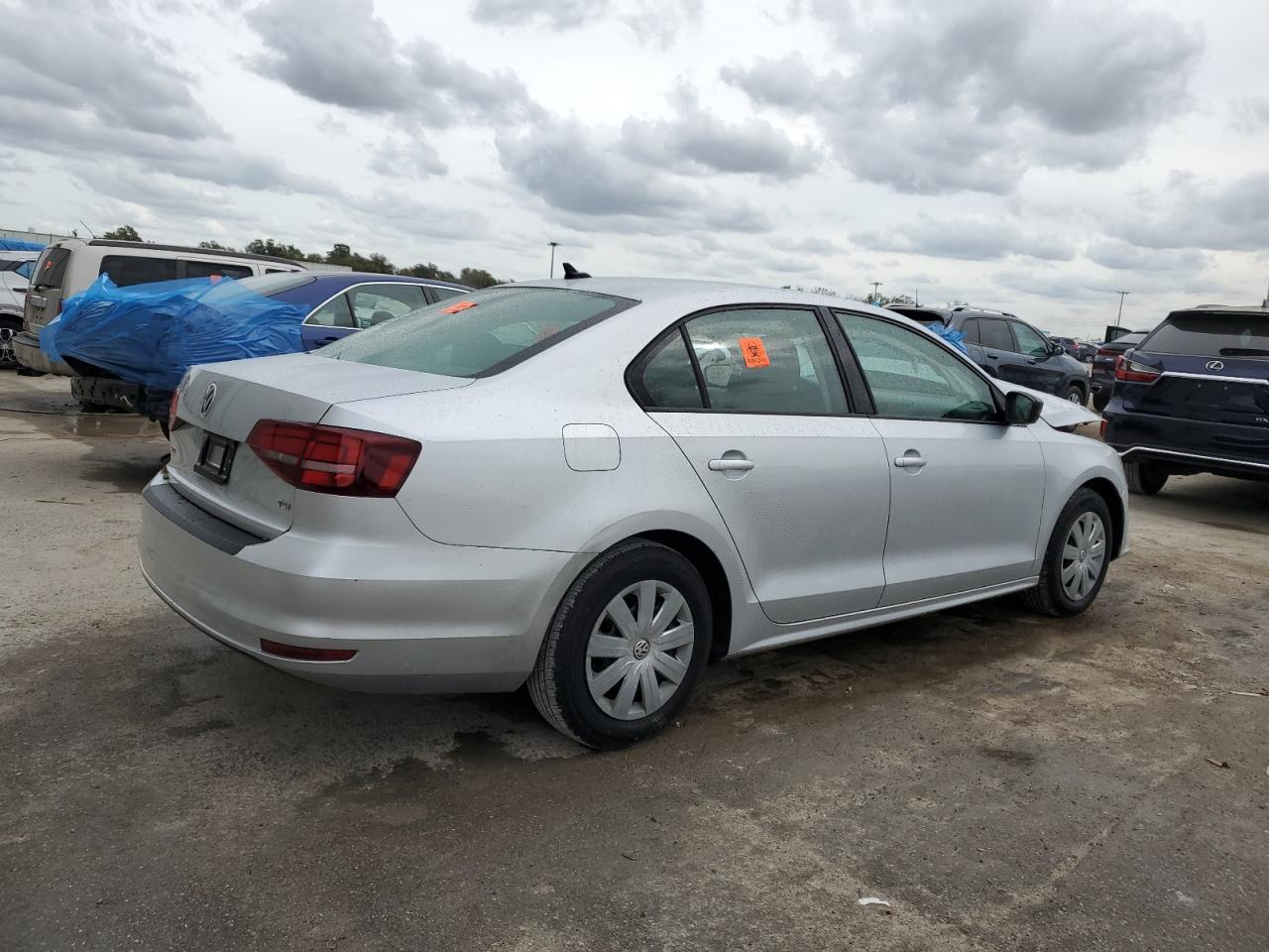 3VW267AJ2GM305639 2016 Volkswagen Jetta S