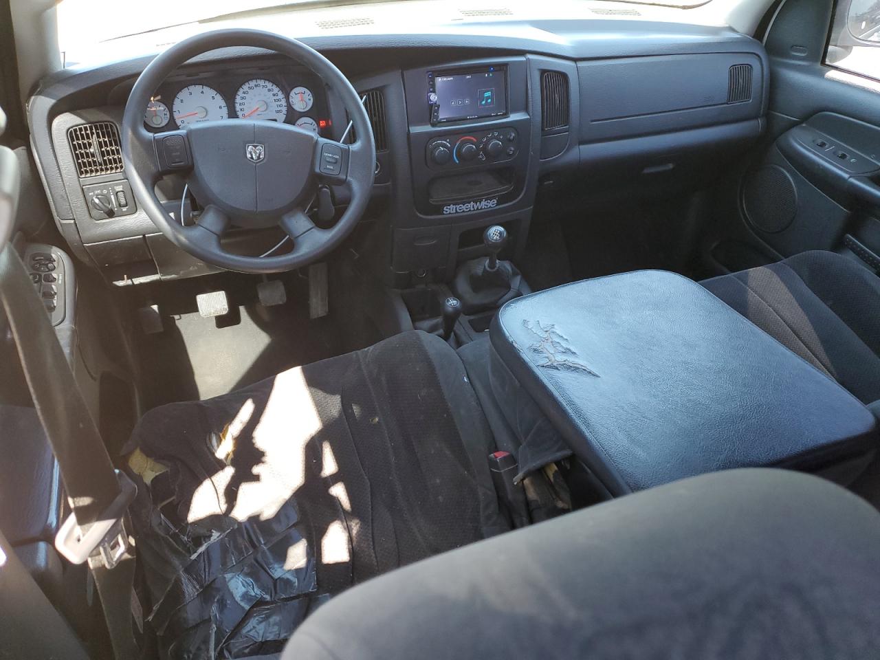 1D7HU18N75J610255 2005 Dodge Ram 1500 St