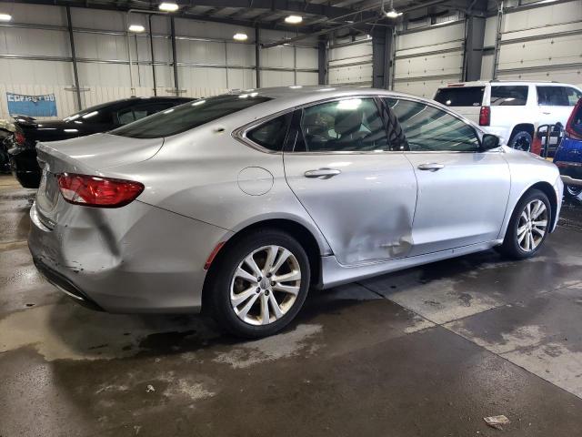 2015 Chrysler 200 Limited VIN: 1C3CCCABXFN688398 Lot: 47381404