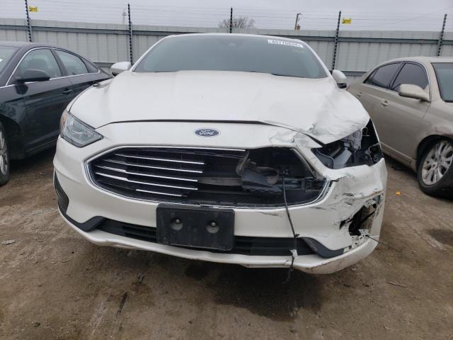 VIN 3FA6P0LU4LR155133 2020 Ford Fusion, SE no.5