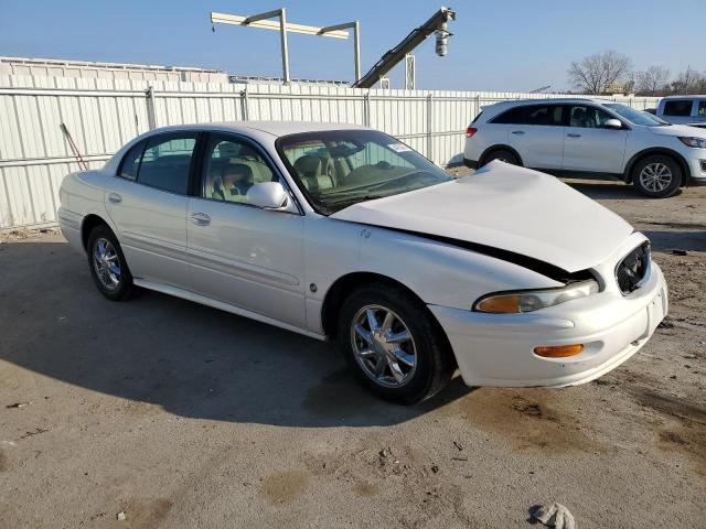 1G4HR54K24U146122 2004 Buick Lesabre Limited