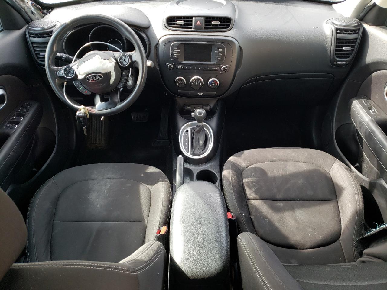 KNDJN2A29H7461198 2017 Kia Soul