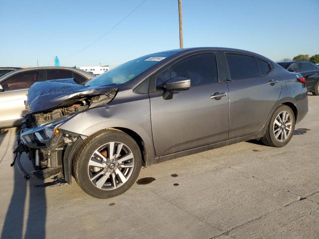 2020 Nissan Versa Sv VIN: 3N1CN8EV7LL827571 Lot: 48815144