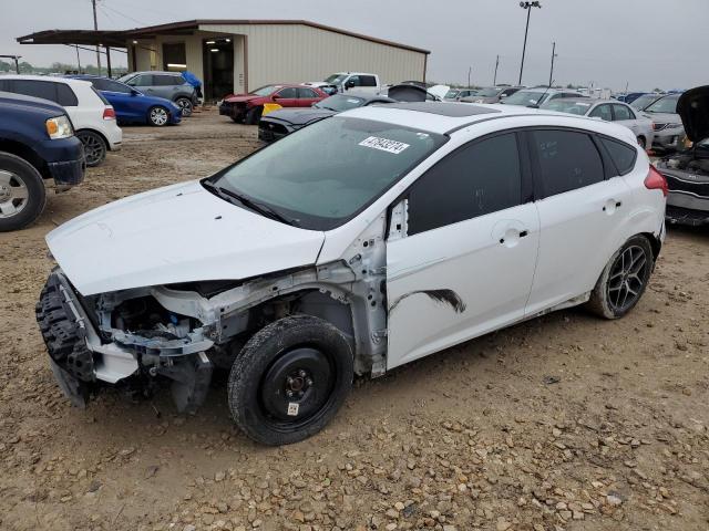 2017 Ford Focus Sel VIN: 1FADP3M21HL306375 Lot: 47843274