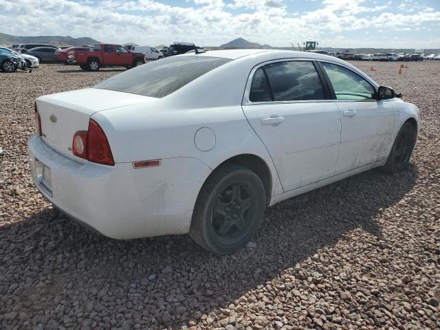 2009 Chevrolet Malibu Ls VIN: 1G1ZG57B594255829 Lot: 45465024