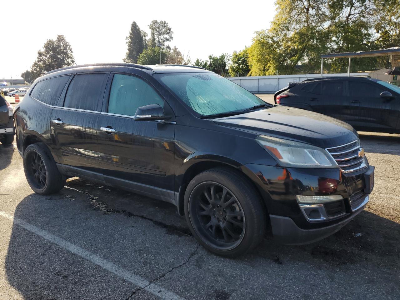 1GNKRGKD7FJ275060 2015 Chevrolet Traverse Lt