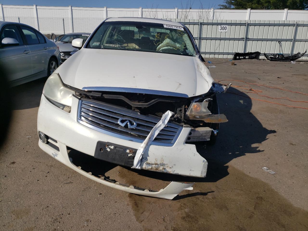 JNKAY01F88M651492 2008 Infiniti M35 Base