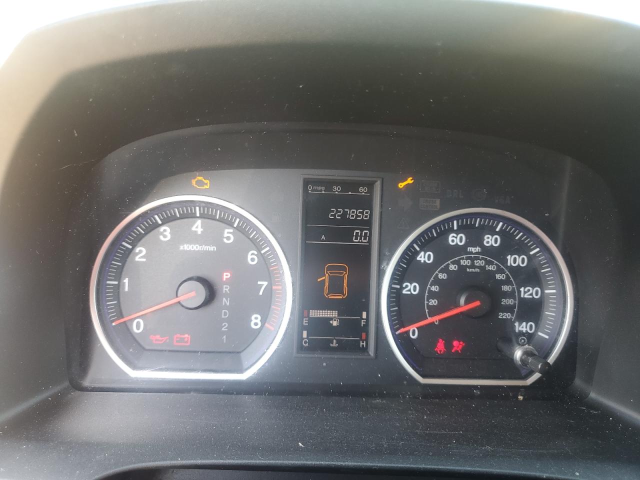 5J6RE38549L014905 2009 Honda Cr-V Ex