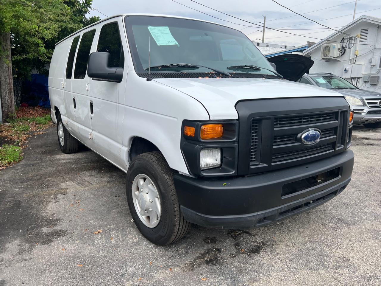 1FTNE1EW2ADA71706 2010 Ford Econoline E150 Van