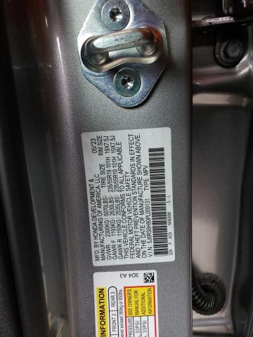 2023 HONDA CR-V SPORT - 5J6RS6H90PL009131