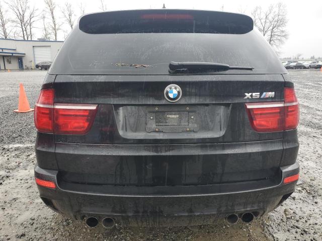 BMW X5 2012 Черный