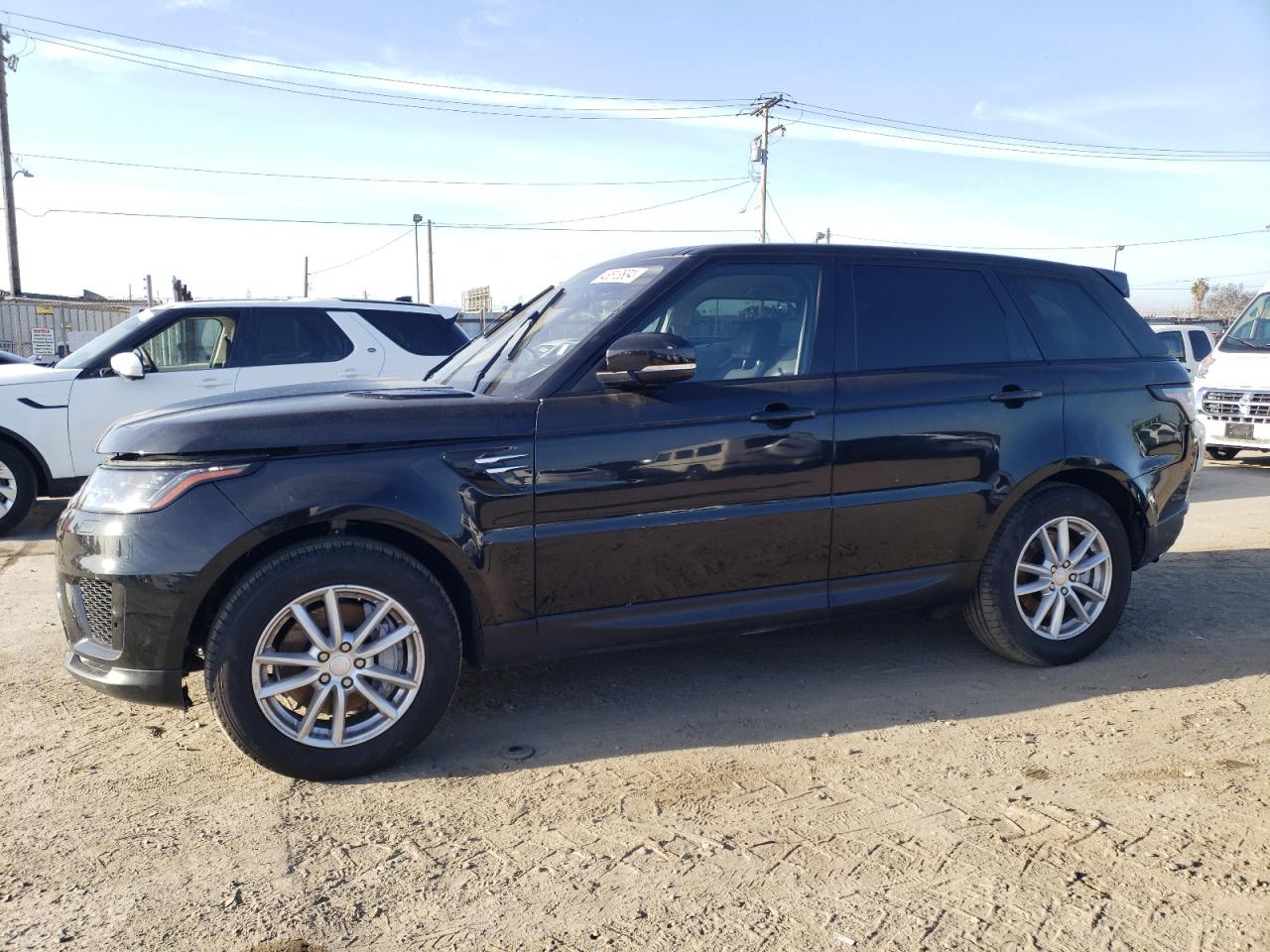 Lot #2443114087 2021 LAND ROVER RANGE ROVE