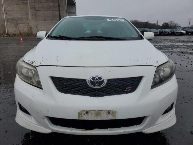 2T1BU4EE2AC472250 | 2010 Toyota corolla base