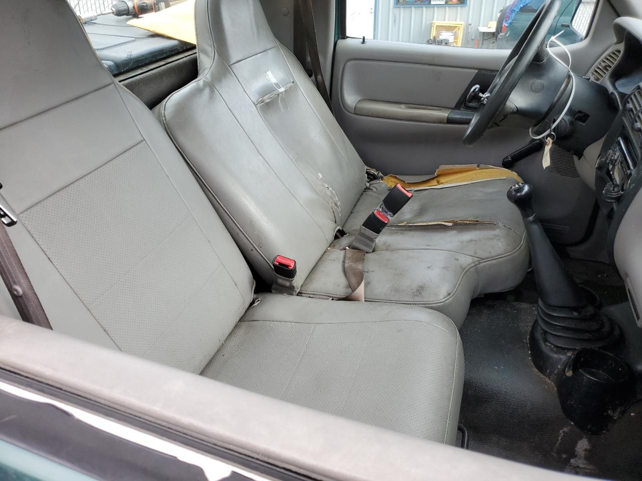 1FTYR10C0YPA53101 2000 Ford Ranger