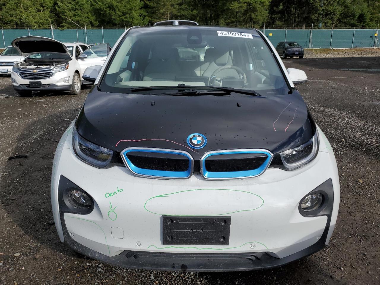 WBY1Z2C57EV284992 2014 BMW I3